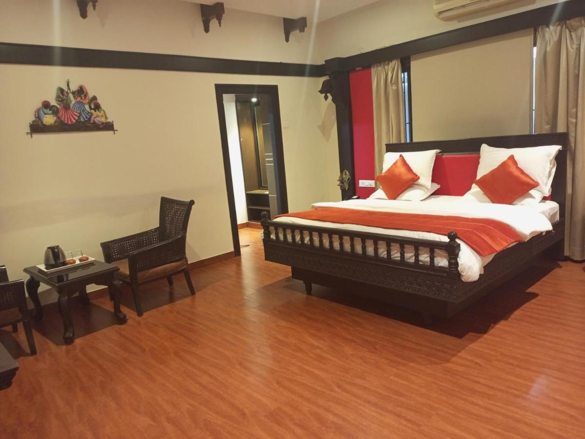 Mount Retreat Resorts - Madurai Exterior photo
