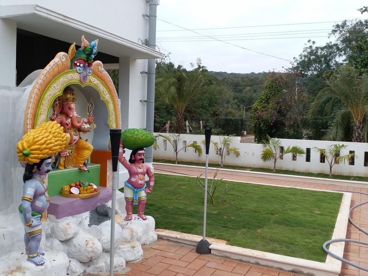 Mount Retreat Resorts - Madurai Exterior photo