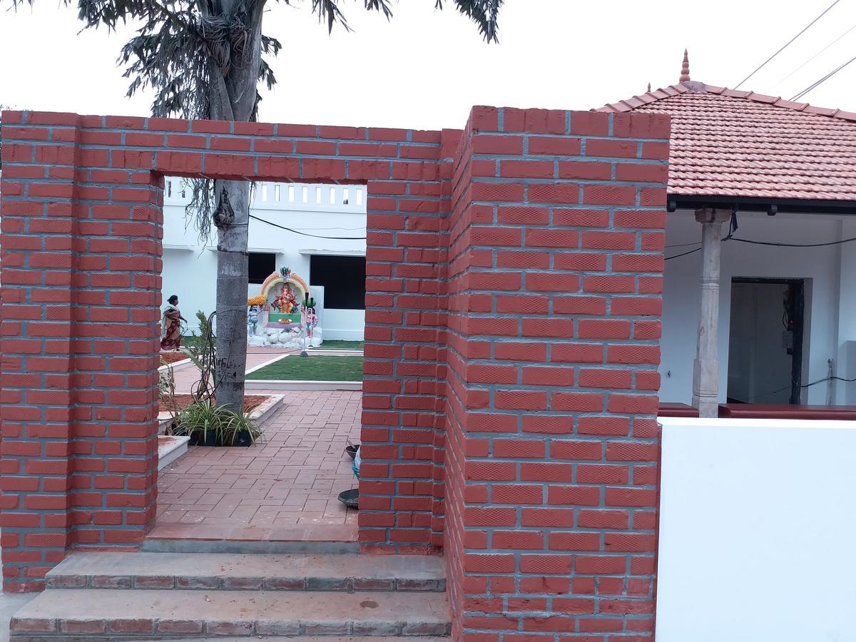 Mount Retreat Resorts - Madurai Exterior photo