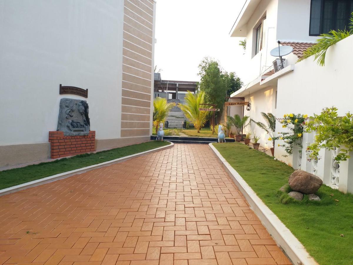Mount Retreat Resorts - Madurai Exterior photo
