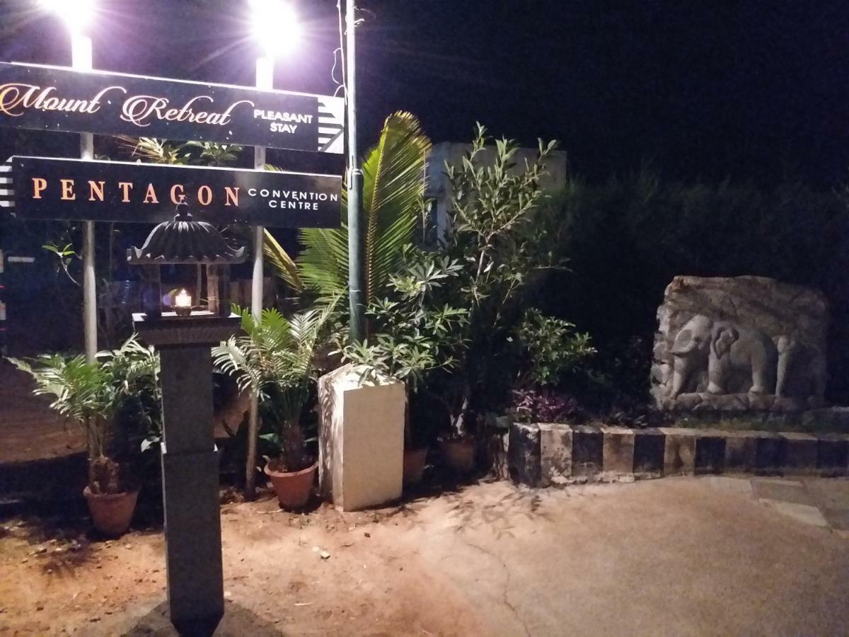 Mount Retreat Resorts - Madurai Exterior photo